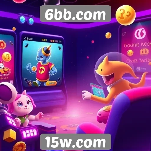 6bb.com oferece nova experiência de jogos online